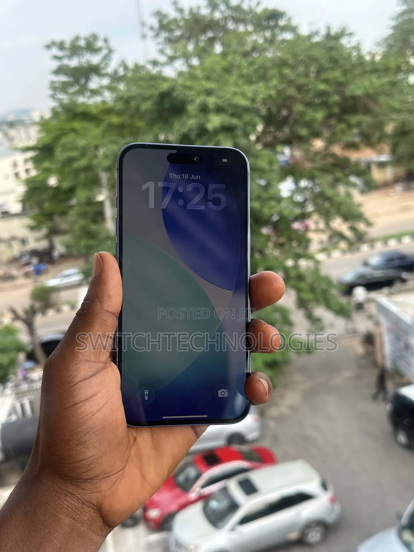 Apple iPhone 16 Plus 128 GB Blue