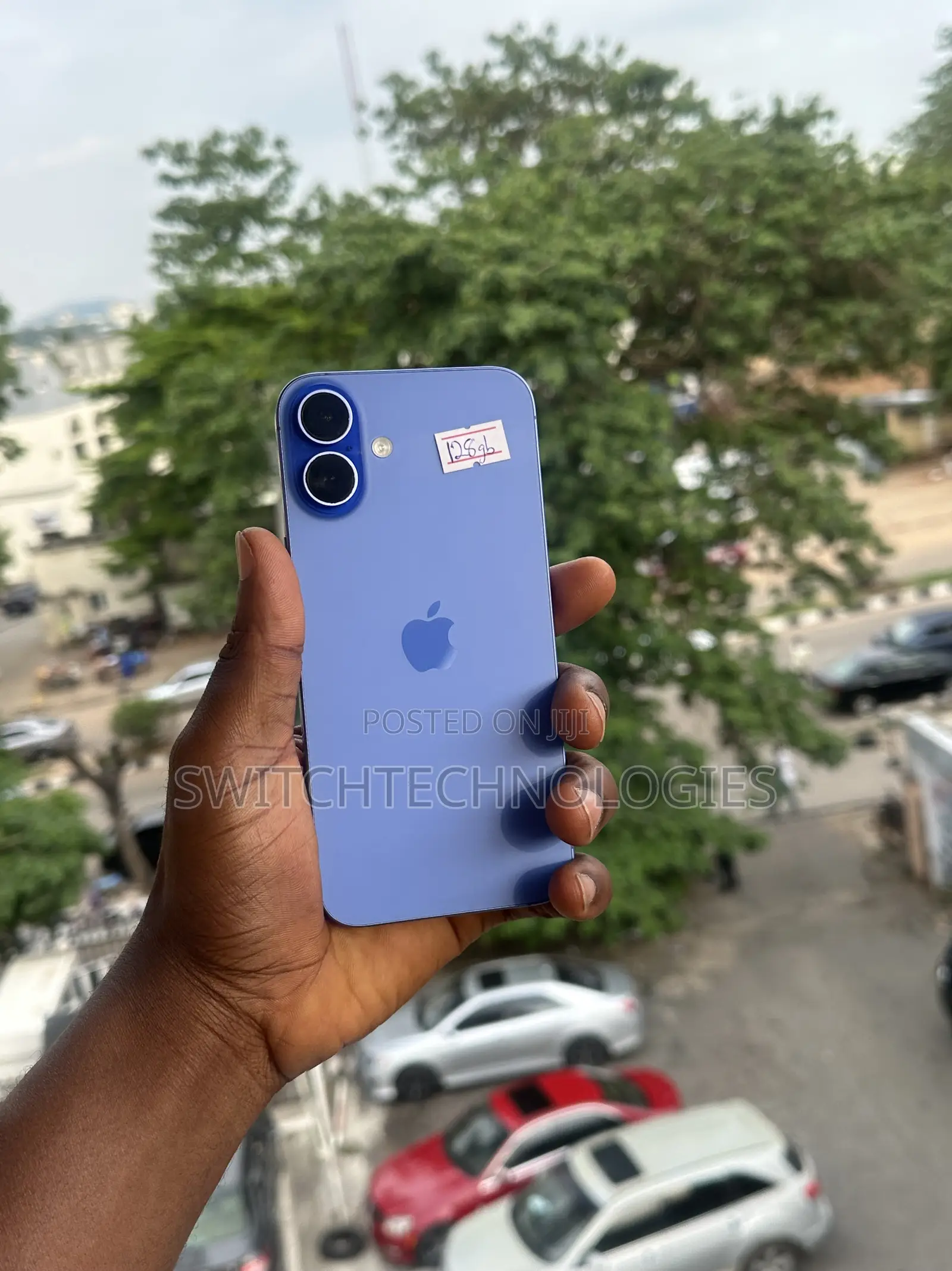 Apple iPhone 16 Plus 128 GB Blue