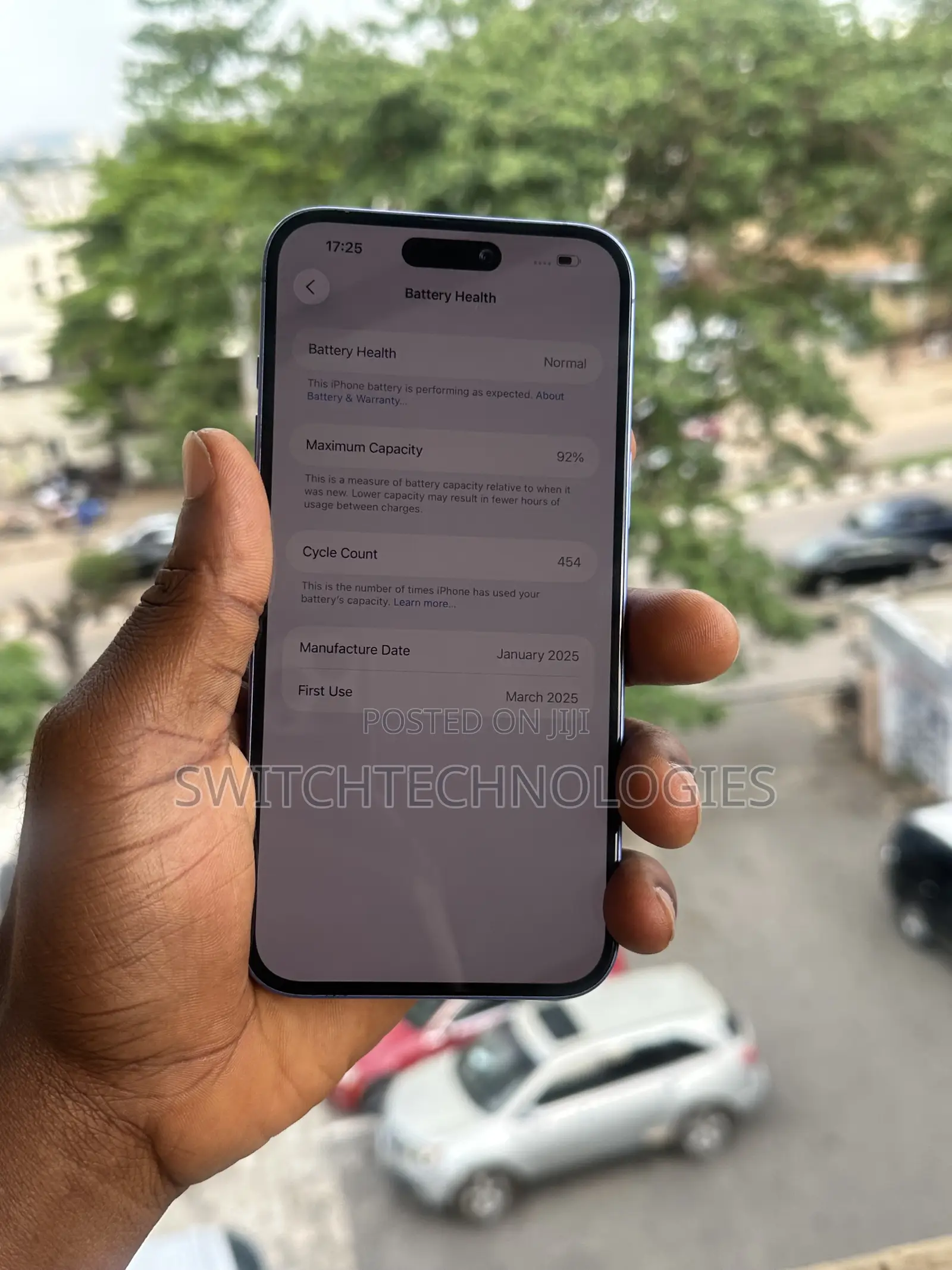 Apple iPhone 16 Plus 128 GB Blue