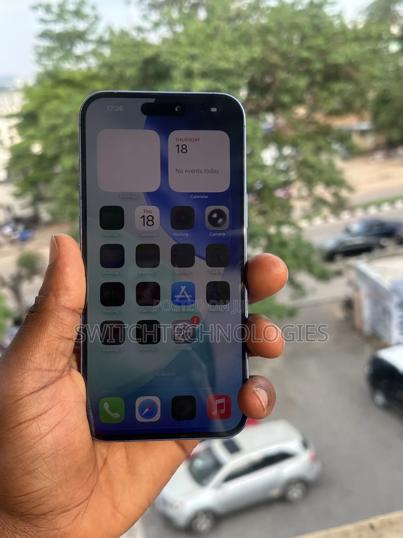 Apple iPhone 16 Plus 128 GB Blue