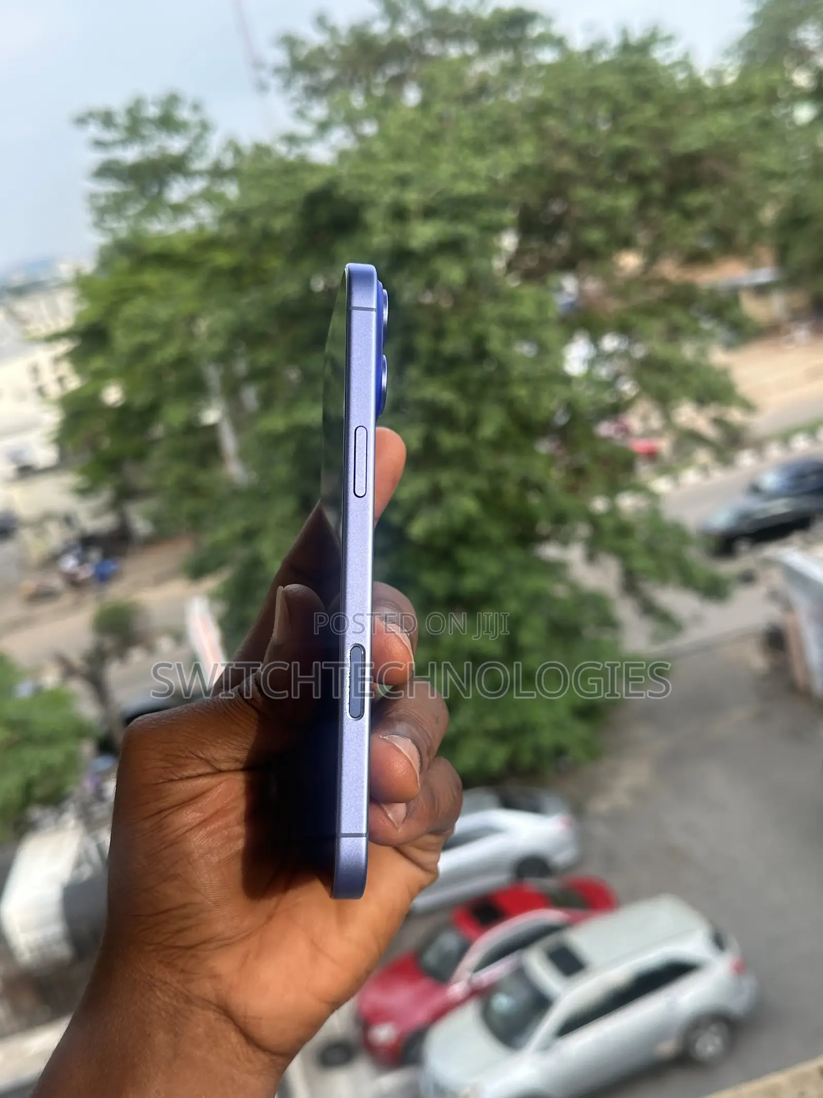 Apple iPhone 16 Plus 128 GB Blue