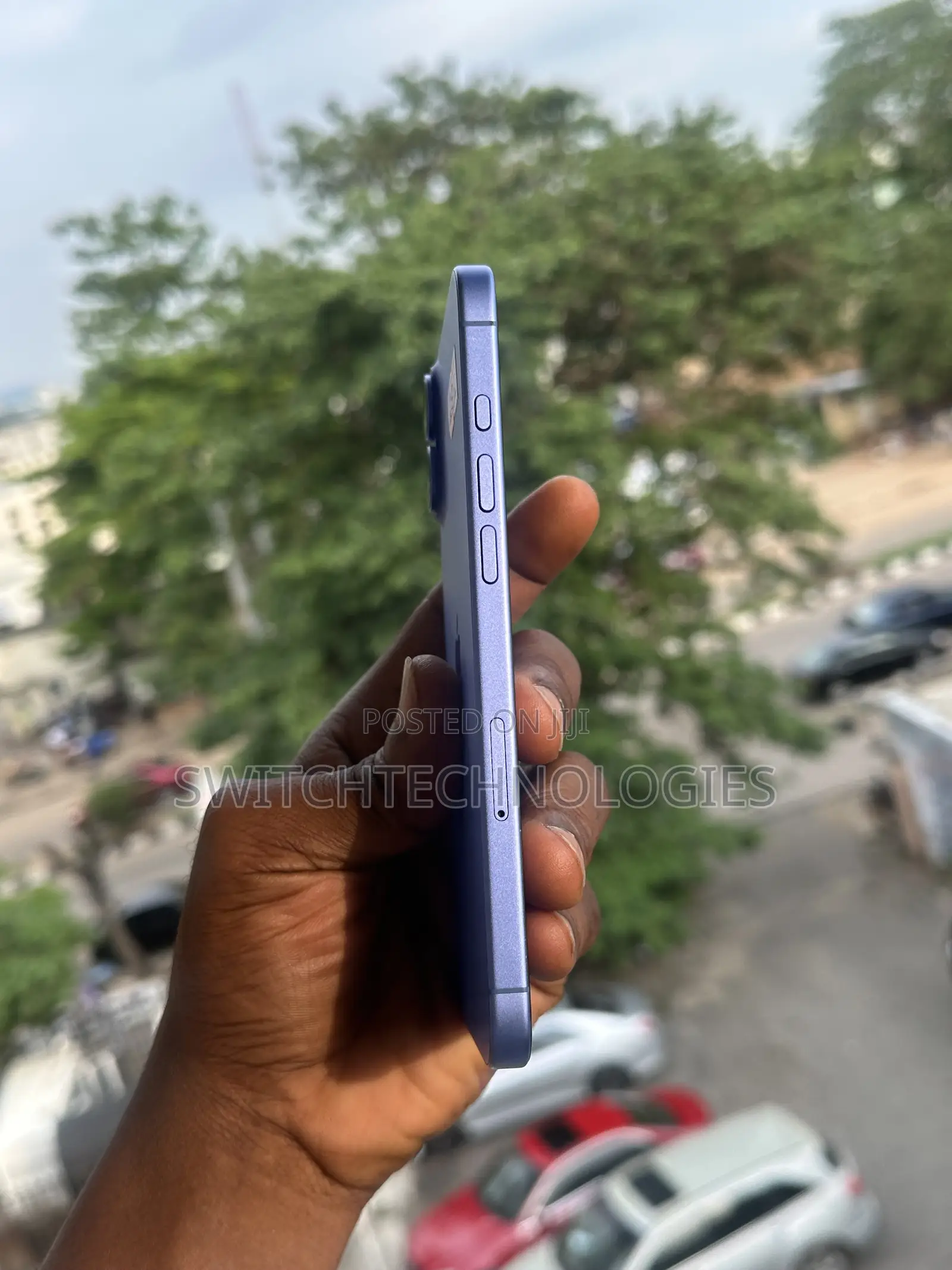 Apple iPhone 16 Plus 128 GB Blue