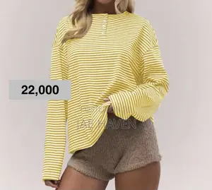 Quality Long-Sleeve Oversize T-Shirt