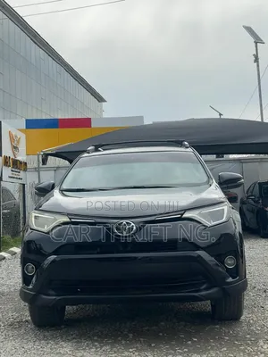 Toyota RAV4 2014 Black