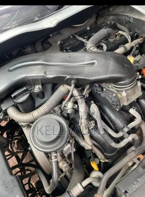 Toyota HiAce 2008 Silver