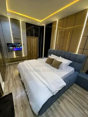 Furnished 3bdrm Apartment in Wuye for rent