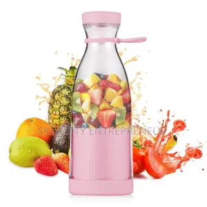 Rechargeable Mini Fruit Juicer