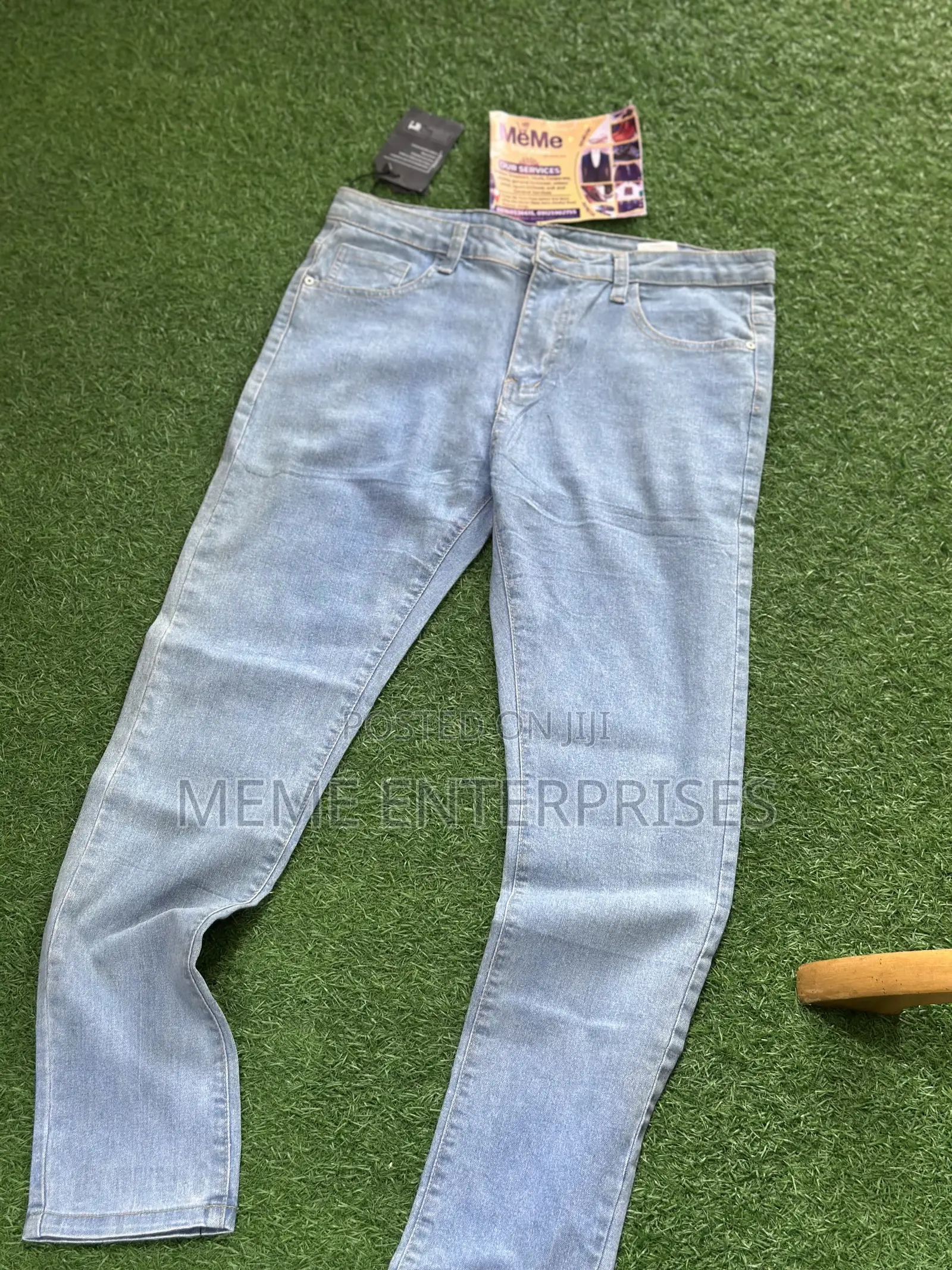 Blue Jeans