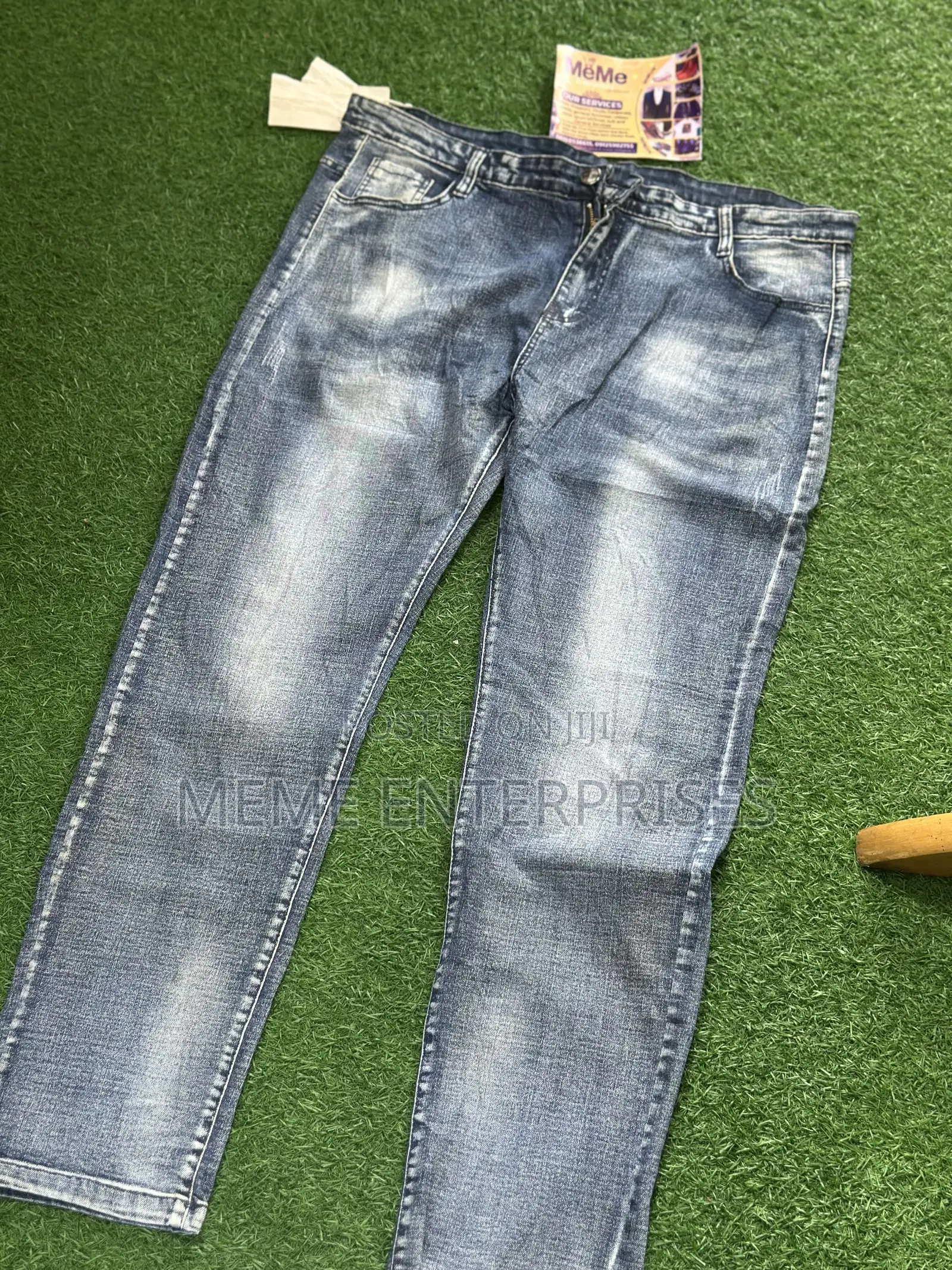 Blue Jeans