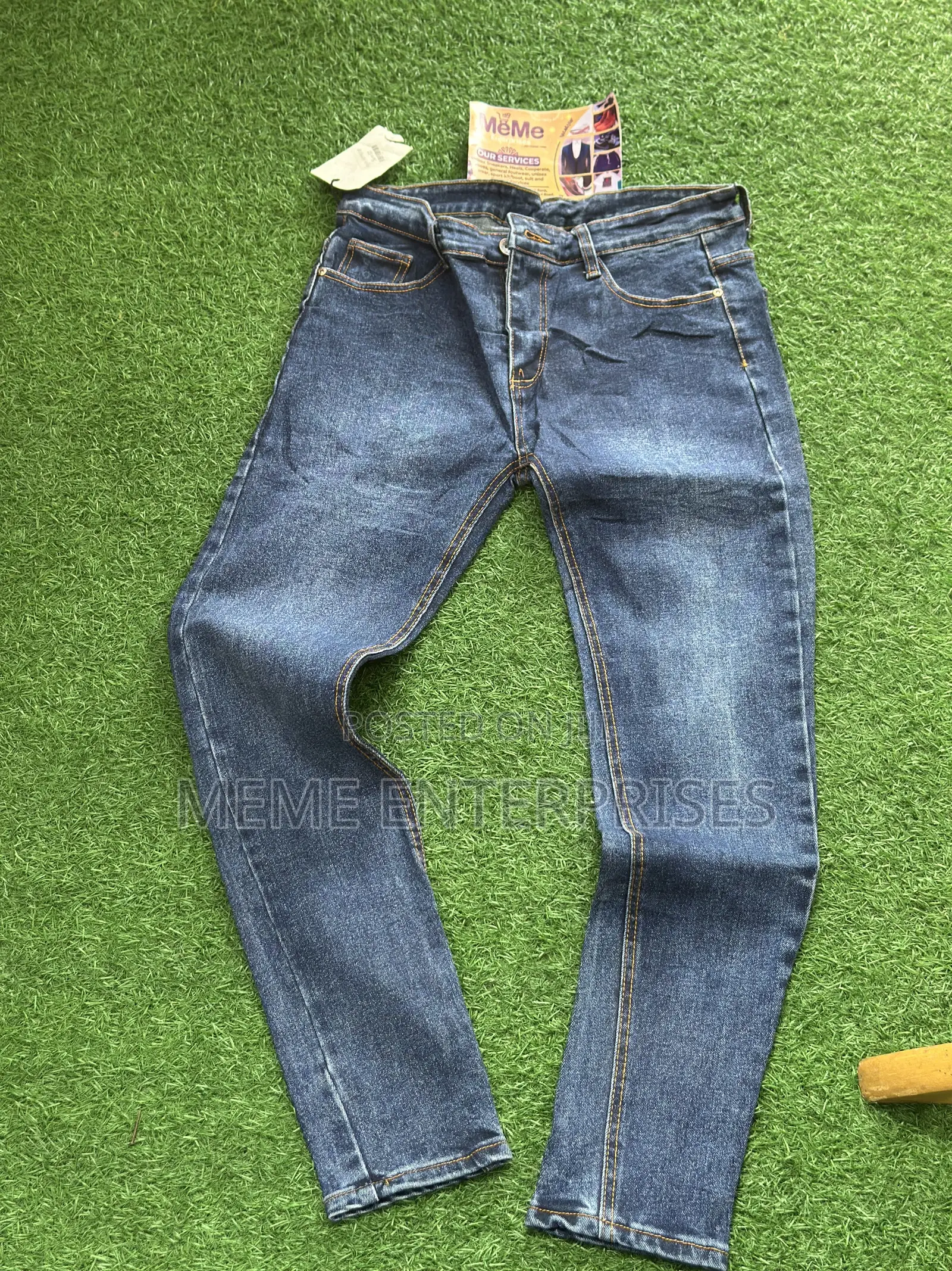 Blue Jeans