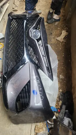Front Bumper for Toyota Camry 2018