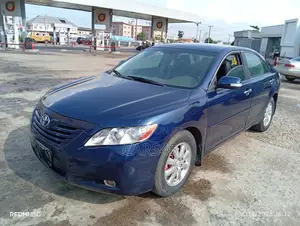 Toyota Camry 2008 Blue