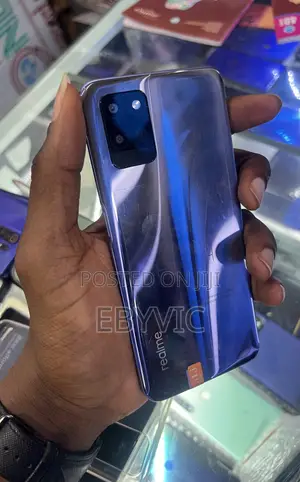 Realme 8 5G 128 GB Black
