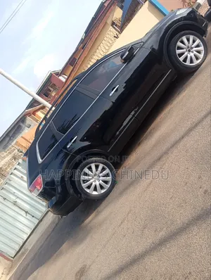 Mazda CX-9 Grand Touring 2008 Black