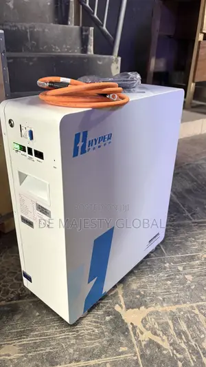 Hyper 6.5kwh 48v Lithium Battery