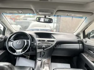 Lexus RX 350 FWD 2015 Black
