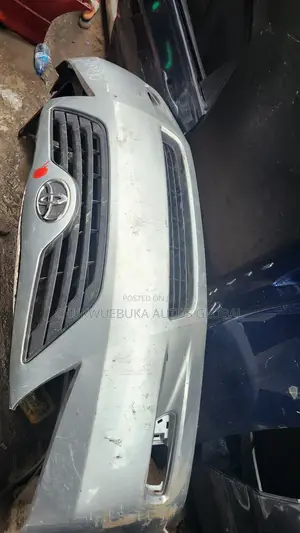 Front Bumper for Toyota Camry 2007