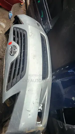 Front Bumper for Toyota Camry 2007