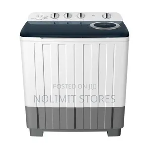 TCL 11 Kg Twin Tub Washing Machine
