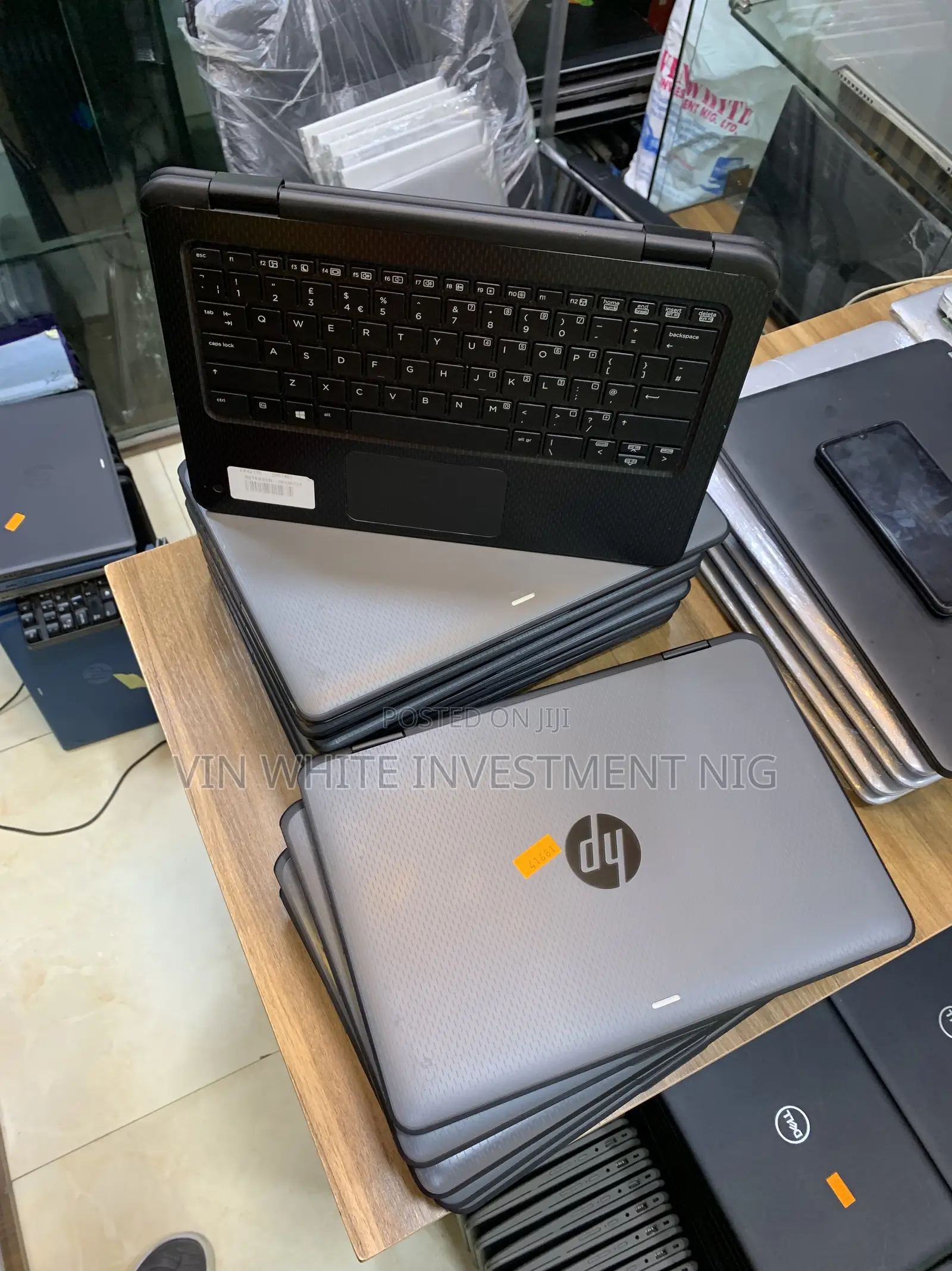 Laptop HP Probook 11 EE G1 4GB Intel Pentium SSD 128GB