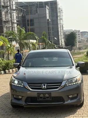 Honda Accord 2013 Gray