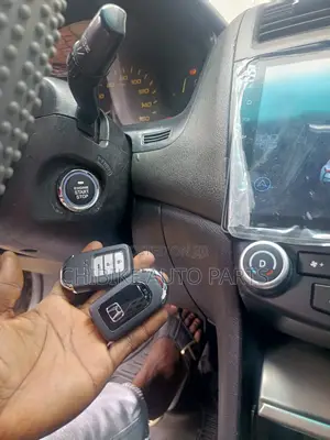 Honda Accord 2003-2007 (Eod) Key to Keyless Upgrade