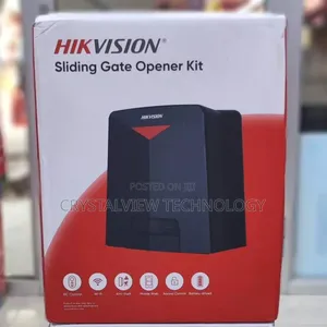 Hikvision Sliding Gate Opener