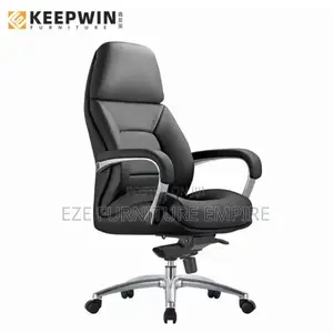 Synthetic Leather Heavy Duty Executive Office Chair