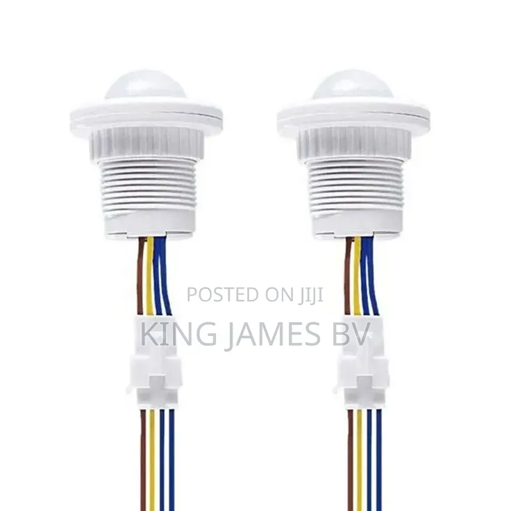 Infrared Sensor Switch – Smart Touchless Control!