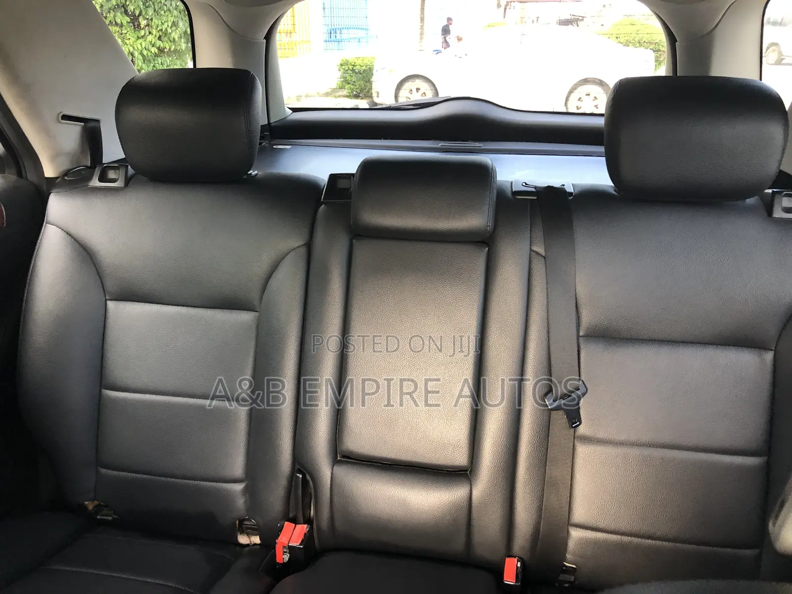 Mercedes-Benz M Class 2010 Black