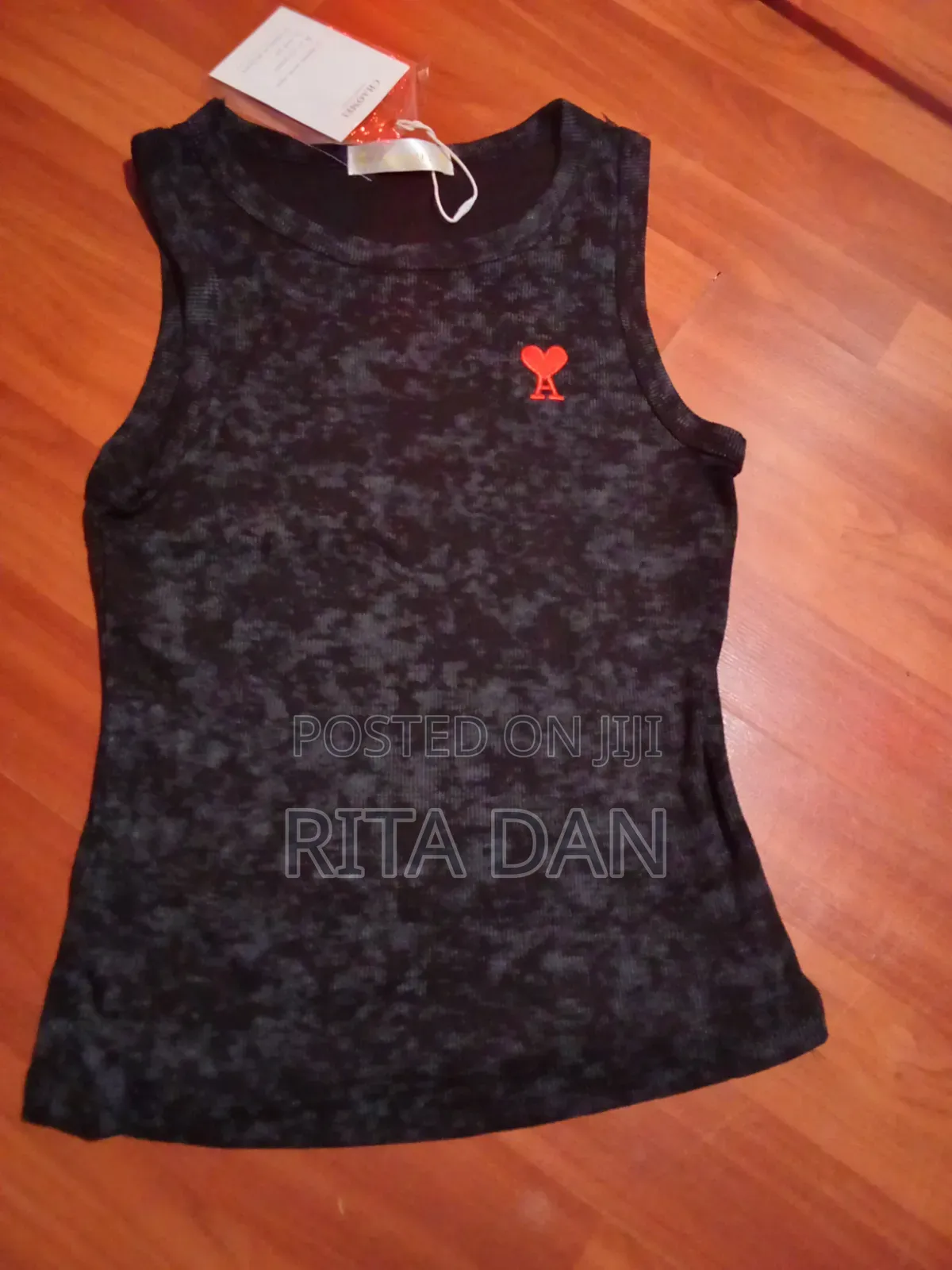 Basic Top for Ladies
