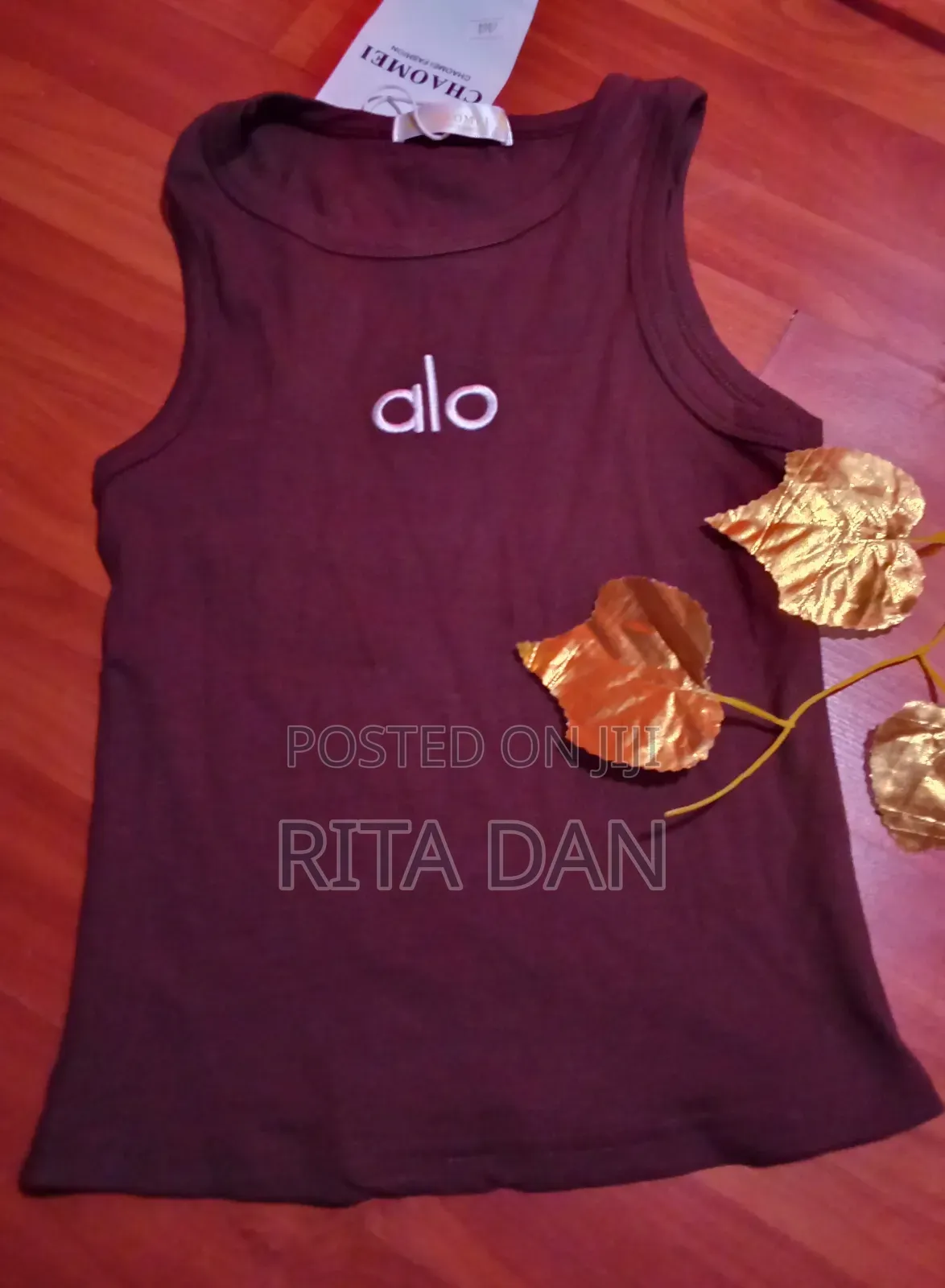 Basic Top for Ladies