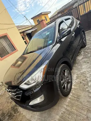 Hyundai Santa Fe Sport 2.0T 2013 Black