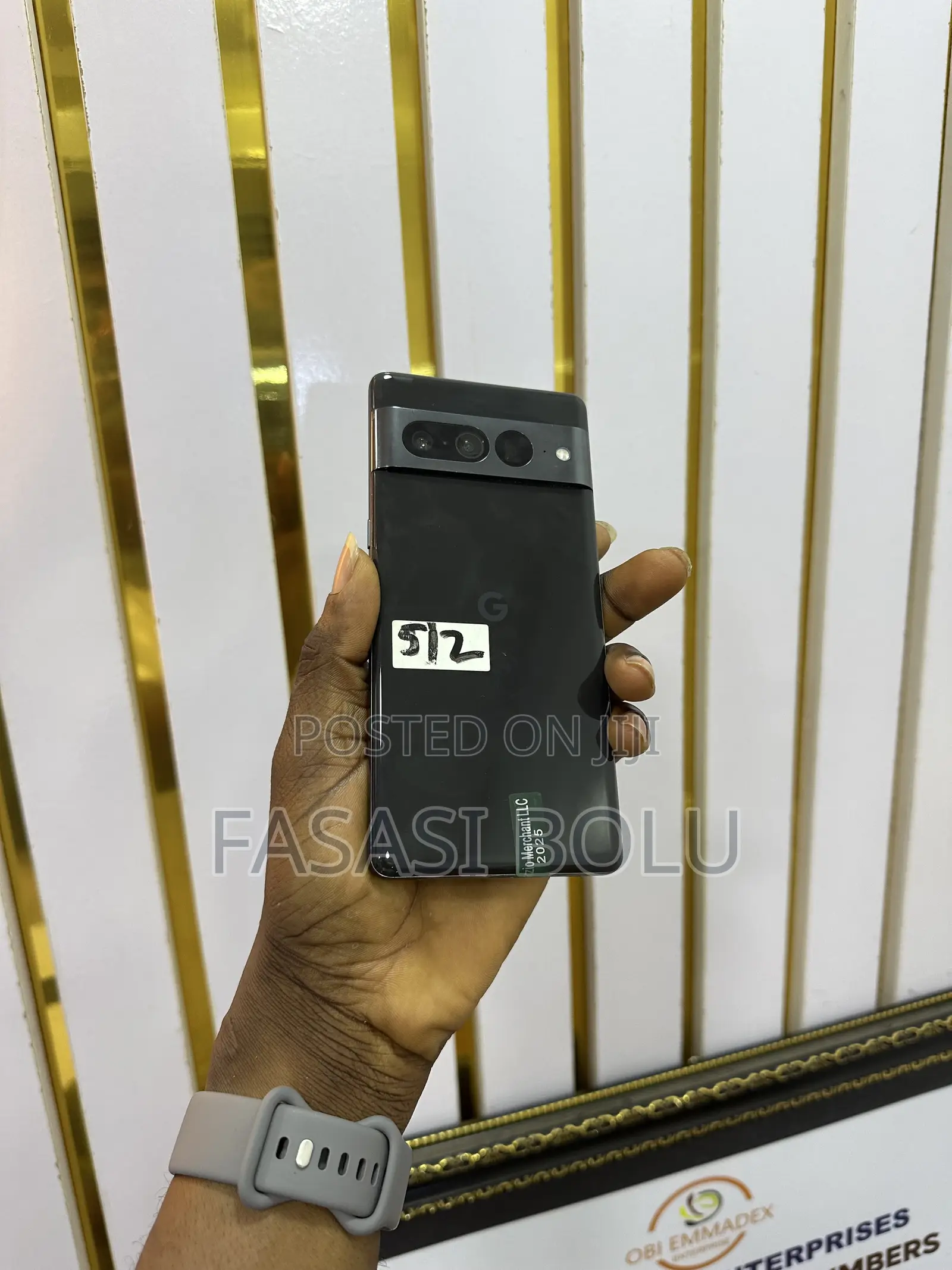 Google Pixel 7 Pro 512 GB