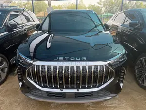 New Jetour X70 Plus 2024 Black