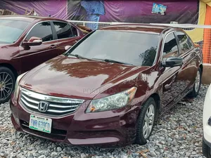 Honda Accord 2011 Brown