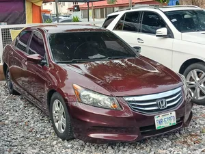Honda Accord 2011 Brown