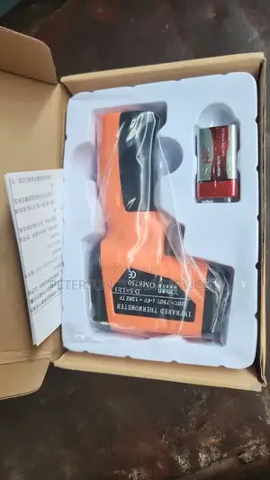 Infrared Thermometer -20 to 750 °