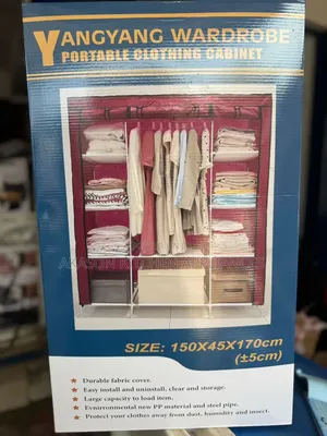 Yang Yang Wardrobe
