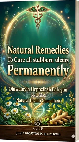 Natural Remedies To Cure All Stubborn Ulcers Permanently