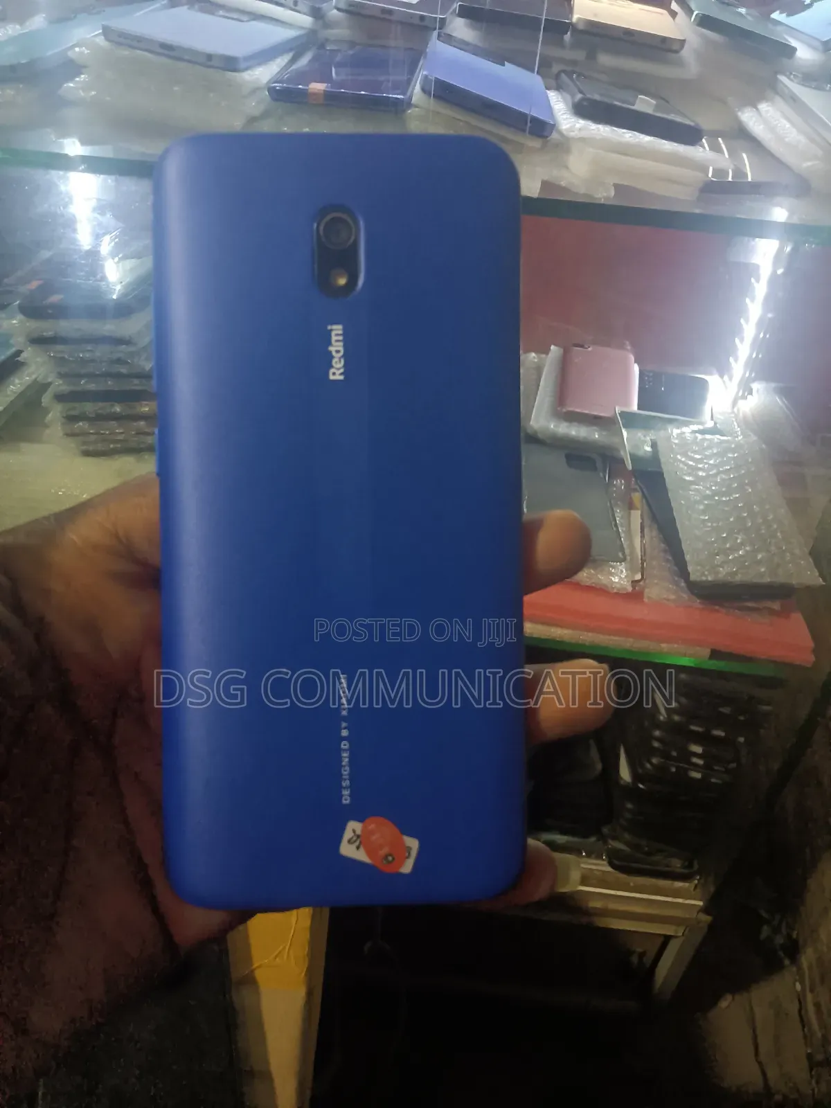 Xiaomi Redmi 8A 32 GB Blue