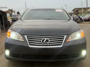 Lexus ES 350 2008 Gray