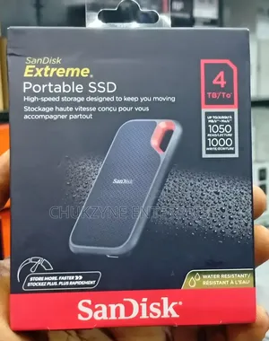 Sandisk Extreme Portable Ssd Cards