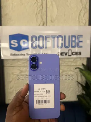 Apple iPhone 16 Plus 128 GB Blue