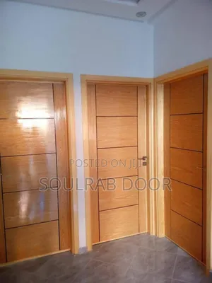 Cedar Wood Door