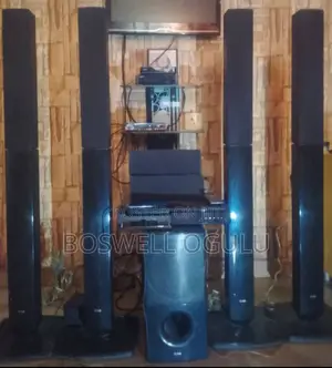 Lg Home Theatre