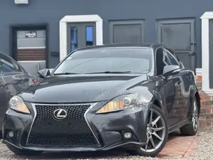 Lexus IS 250 AWD Automatic 2010 Gray