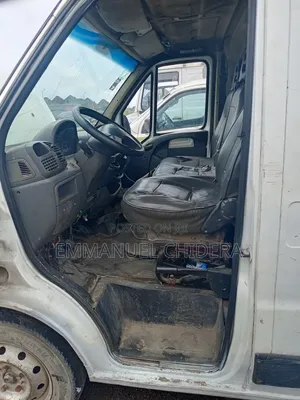 Fiat Ducato 2005 White