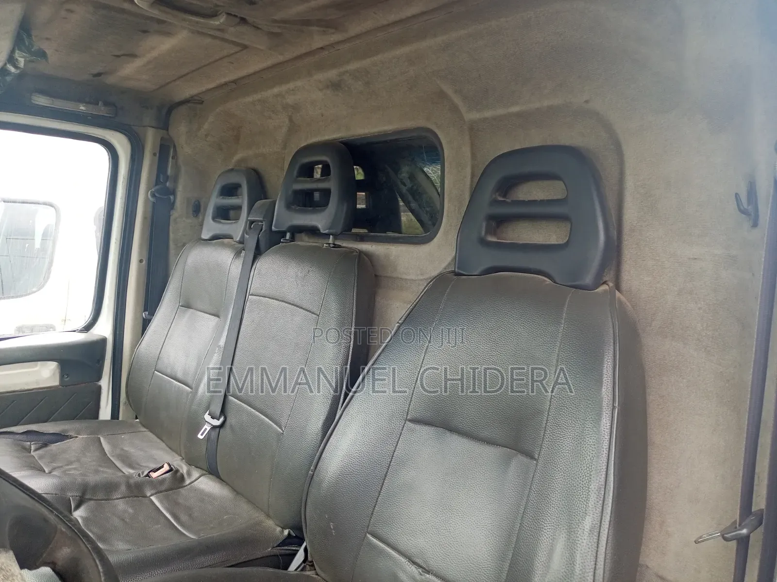 Fiat Ducato 2005 White