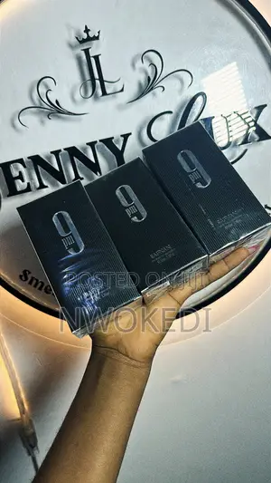9pm Perfume